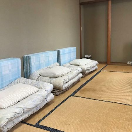 Hibaso Hotel Shobara Eksteriør billede
