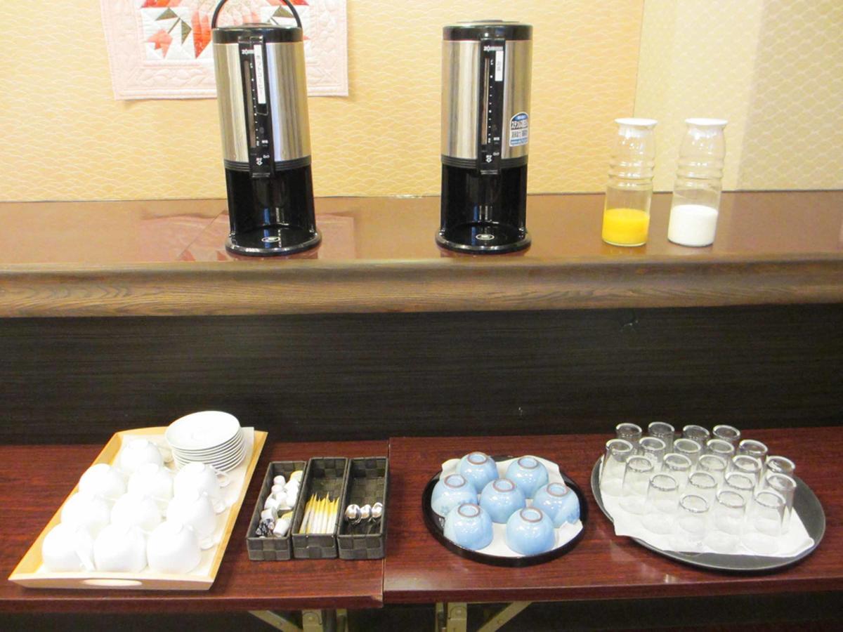 Hibaso Hotel Shobara Eksteriør billede