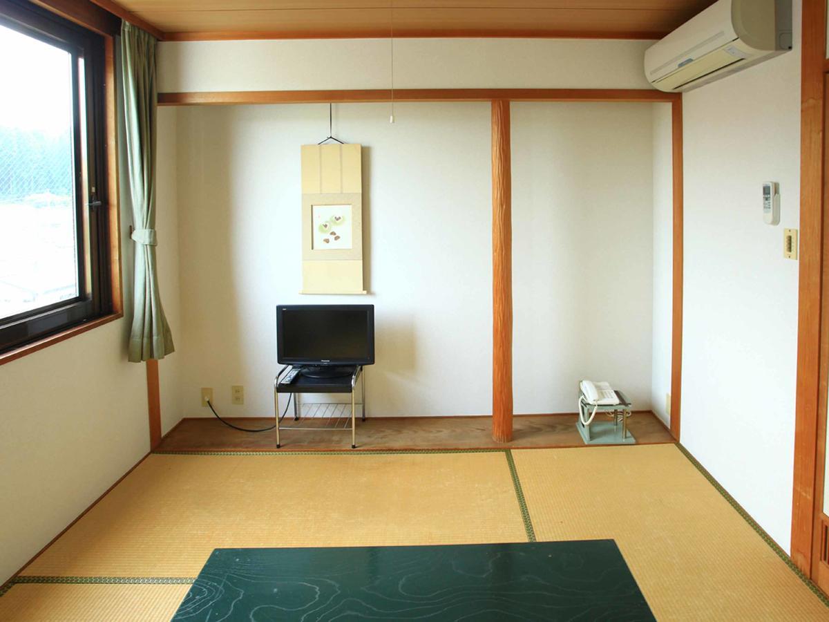 Hibaso Hotel Shobara Eksteriør billede