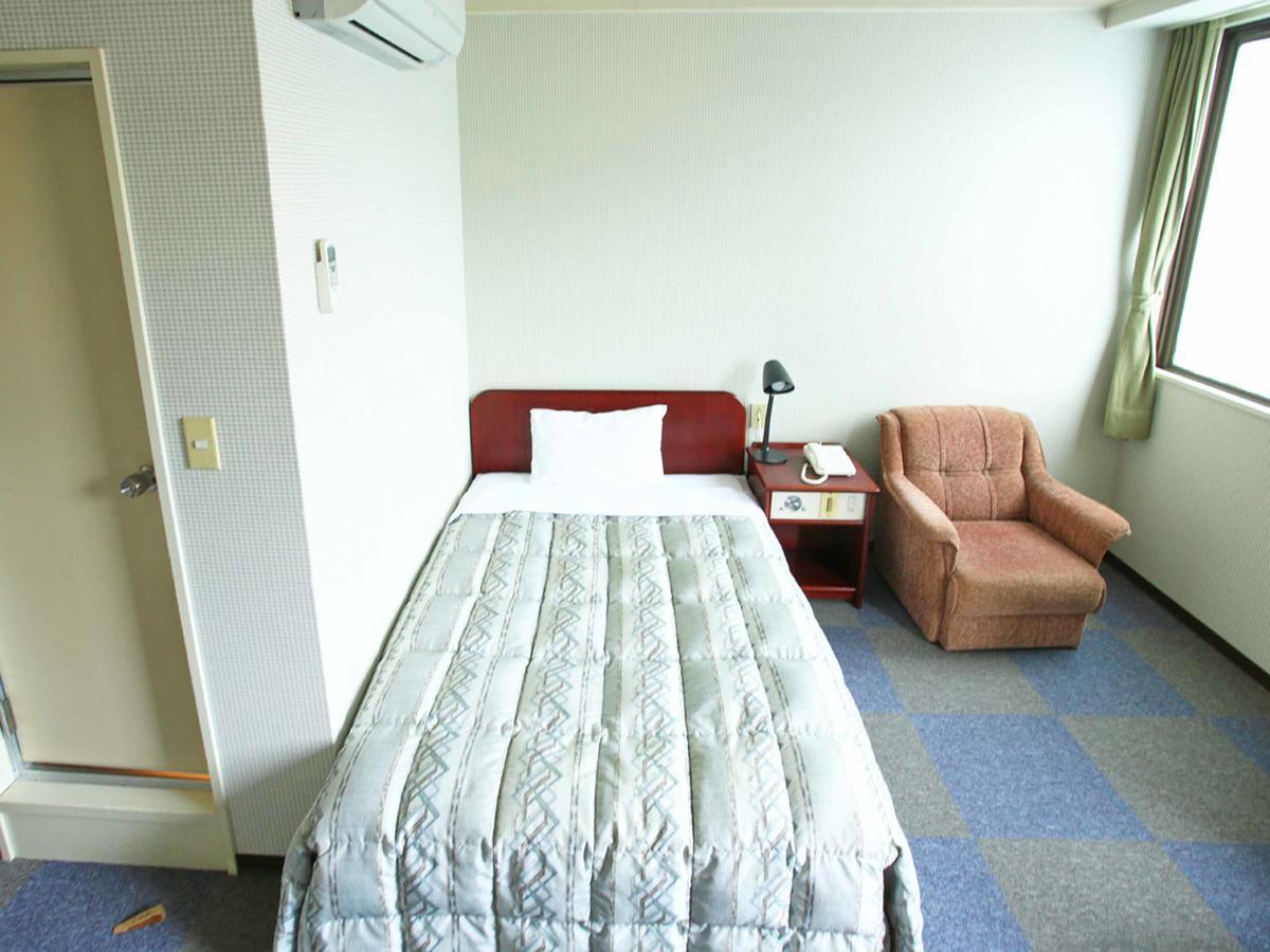 Hibaso Hotel Shobara Eksteriør billede