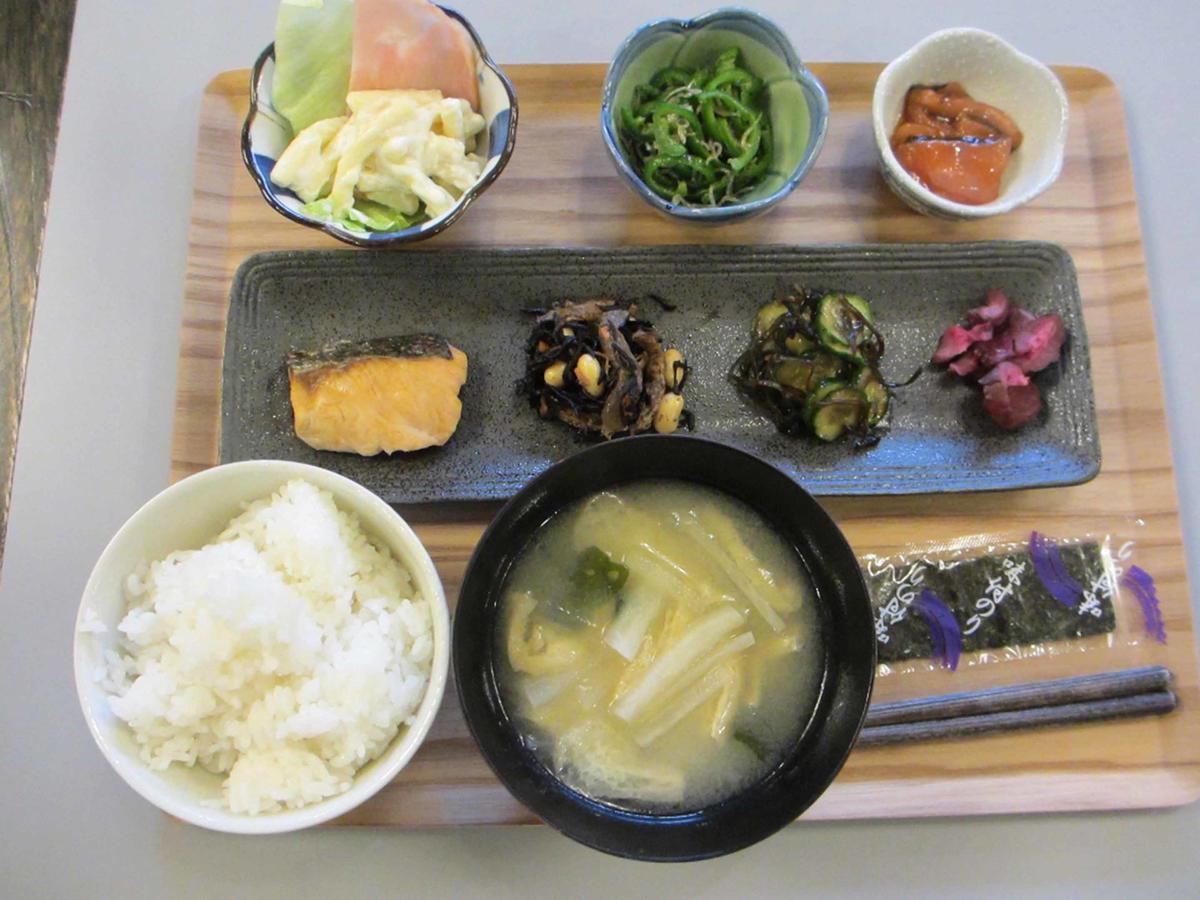 Hibaso Hotel Shobara Eksteriør billede