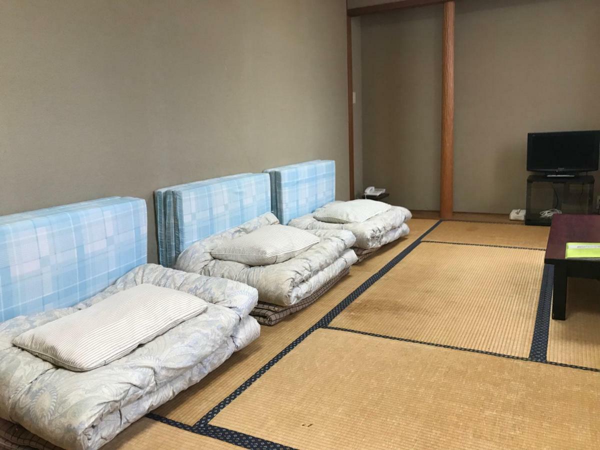 Hibaso Hotel Shobara Eksteriør billede