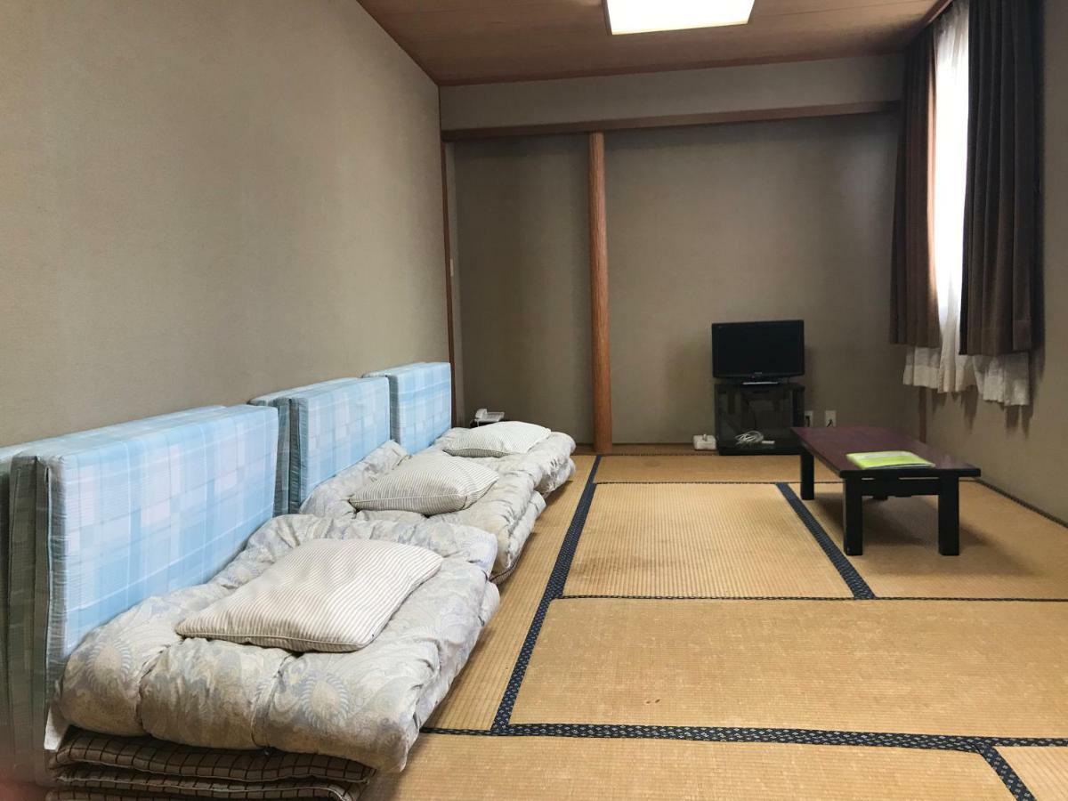Hibaso Hotel Shobara Eksteriør billede